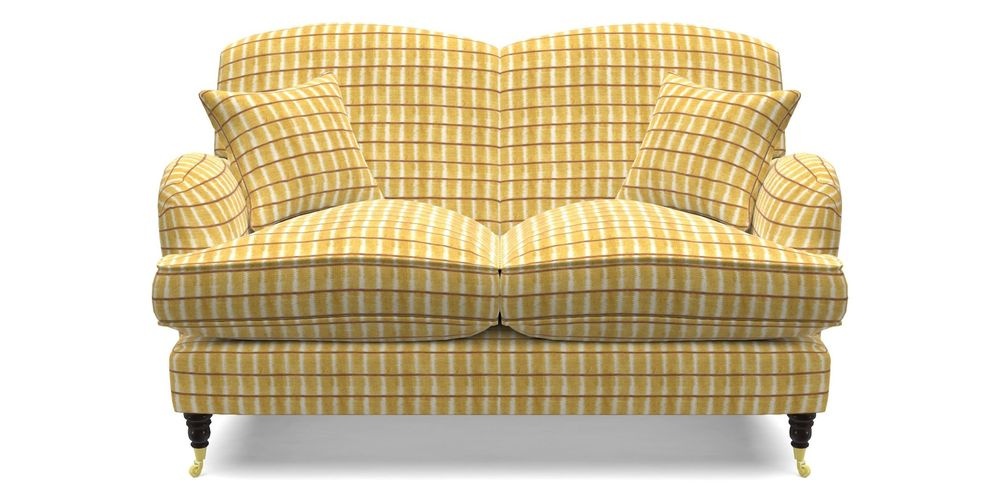 2 Seater, 2 Hump Sofa