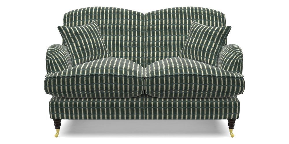 2 Seater, 2 Hump Sofa