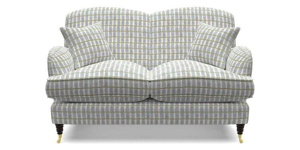 2 Seater, 2 Hump Sofa