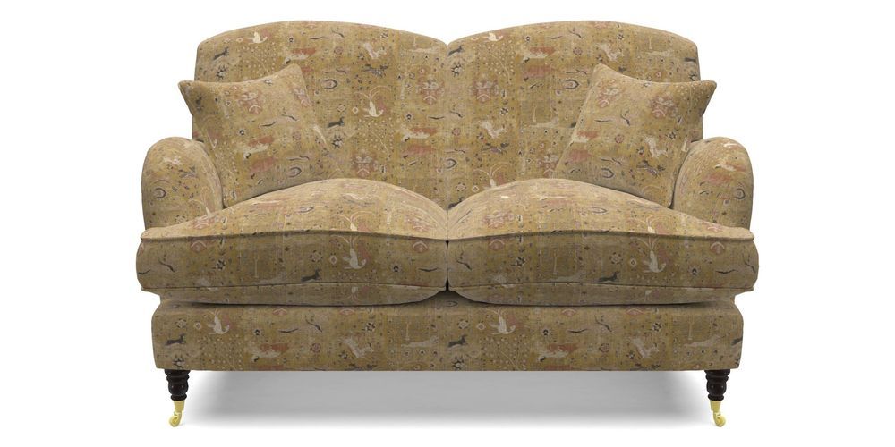 2 Seater, 2 Hump Sofa
