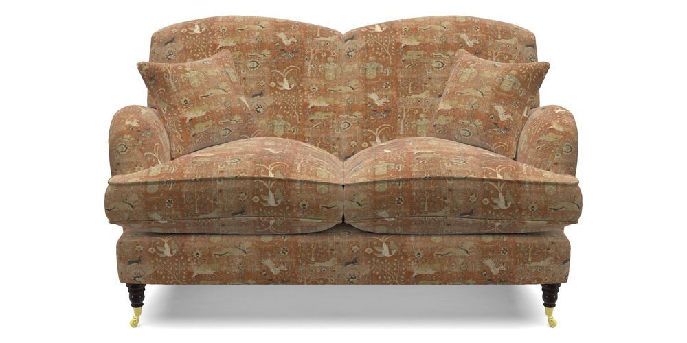 2 Seater, 2 Hump Sofa