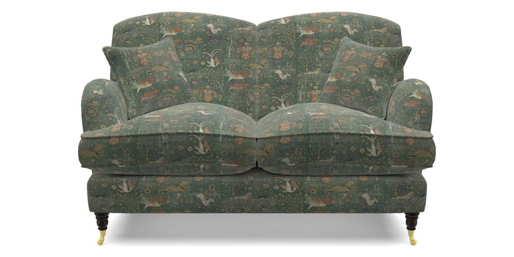 2 Seater, 2 Hump Sofa