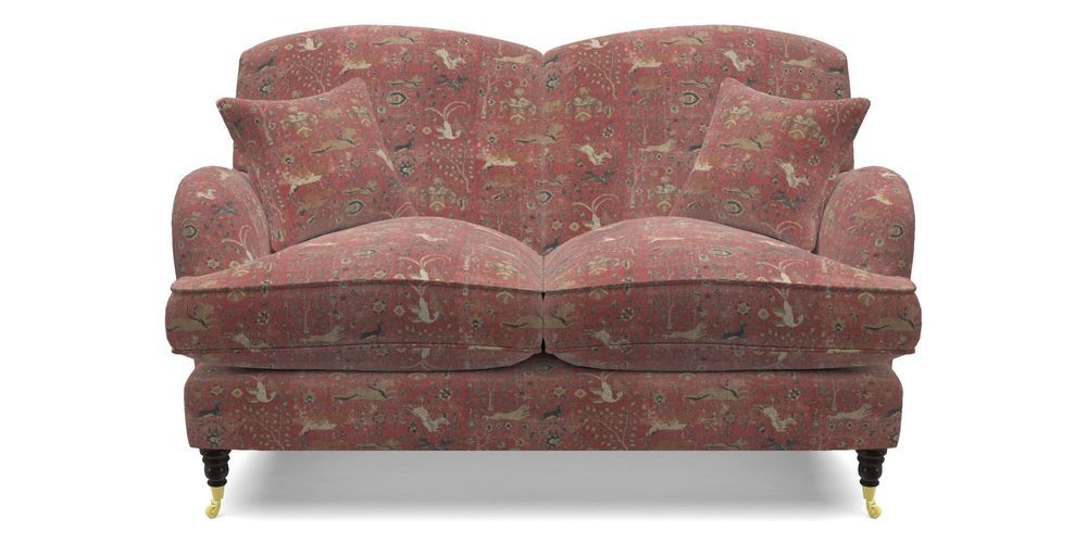2 Seater, 2 Hump Sofa