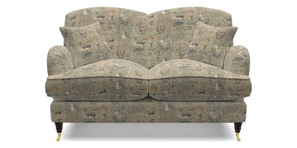 2 Seater, 2 Hump Sofa