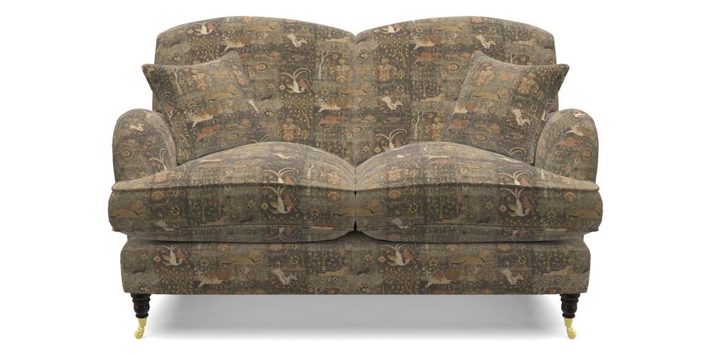 2 Seater, 2 Hump Sofa