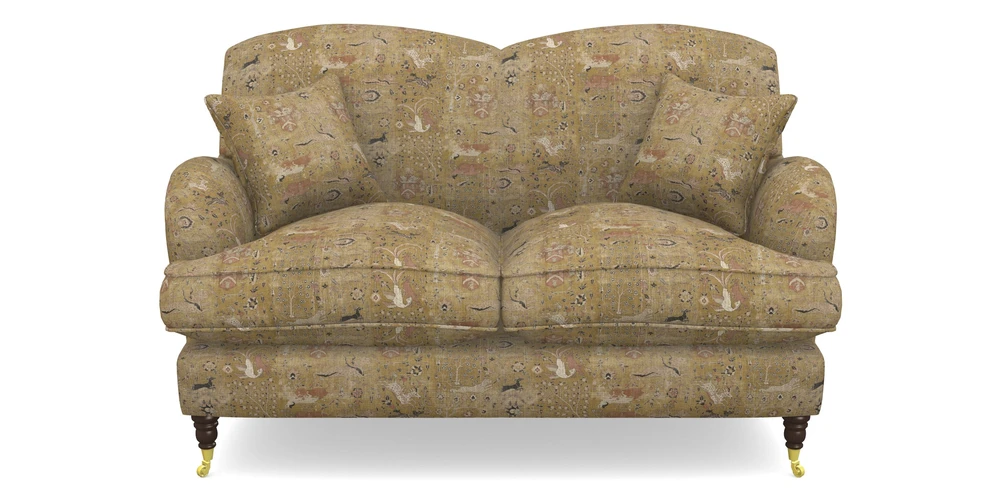 2 Seater, 2 Hump Sofa