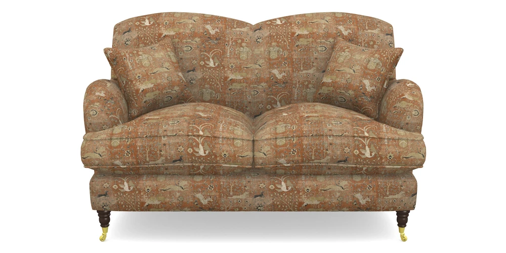 2 Seater, 2 Hump Sofa