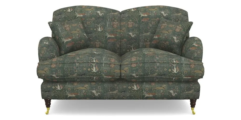 2 Seater, 2 Hump Sofa