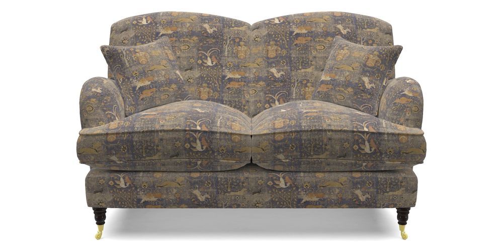 2 Seater, 2 Hump Sofa