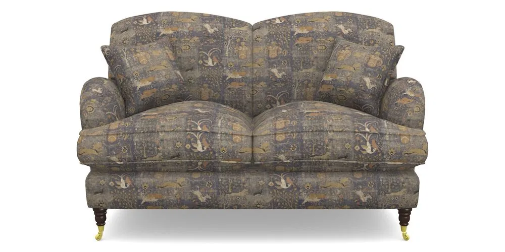 2 Seater, 2 Hump Sofa