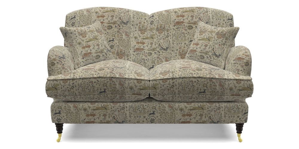 2 Seater, 2 Hump Sofa