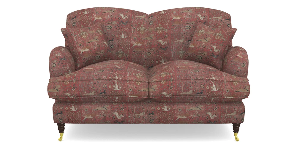 2 Seater, 2 Hump Sofa