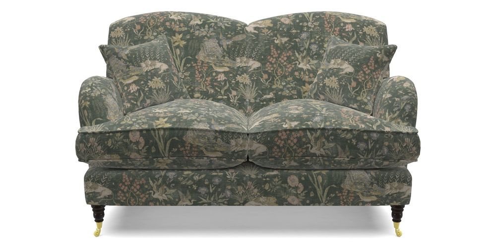 2 Seater, 2 Hump Sofa