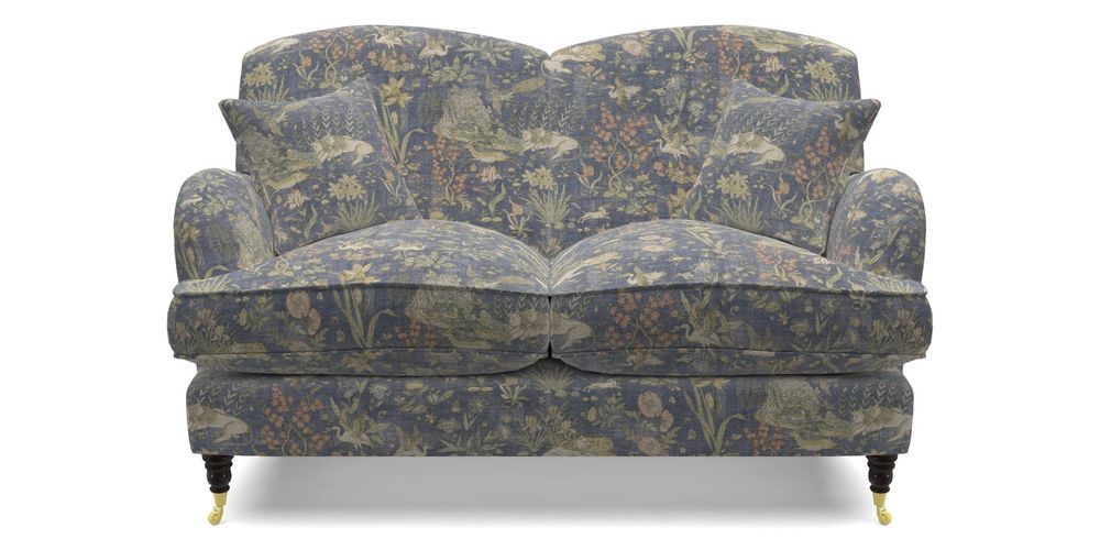 2 Seater, 2 Hump Sofa