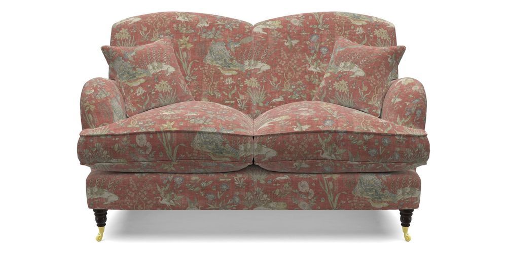 2 Seater, 2 Hump Sofa