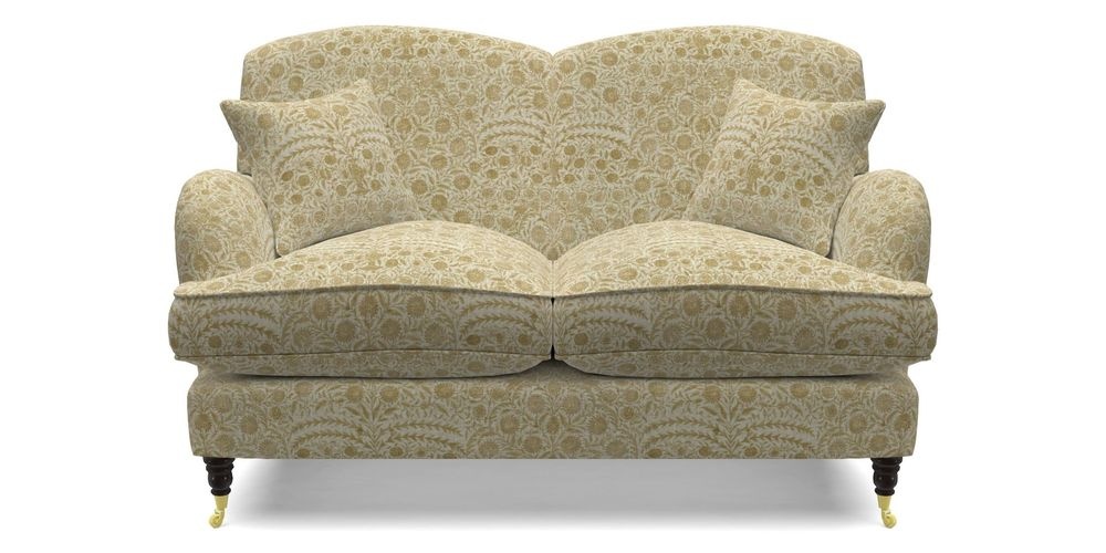 2 Seater, 2 Hump Sofa