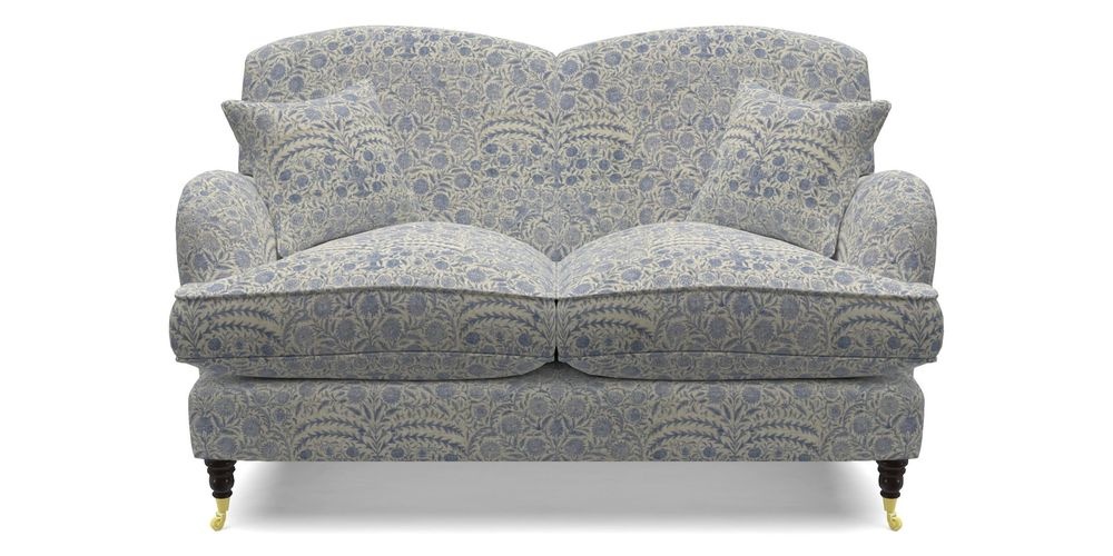 2 Seater, 2 Hump Sofa
