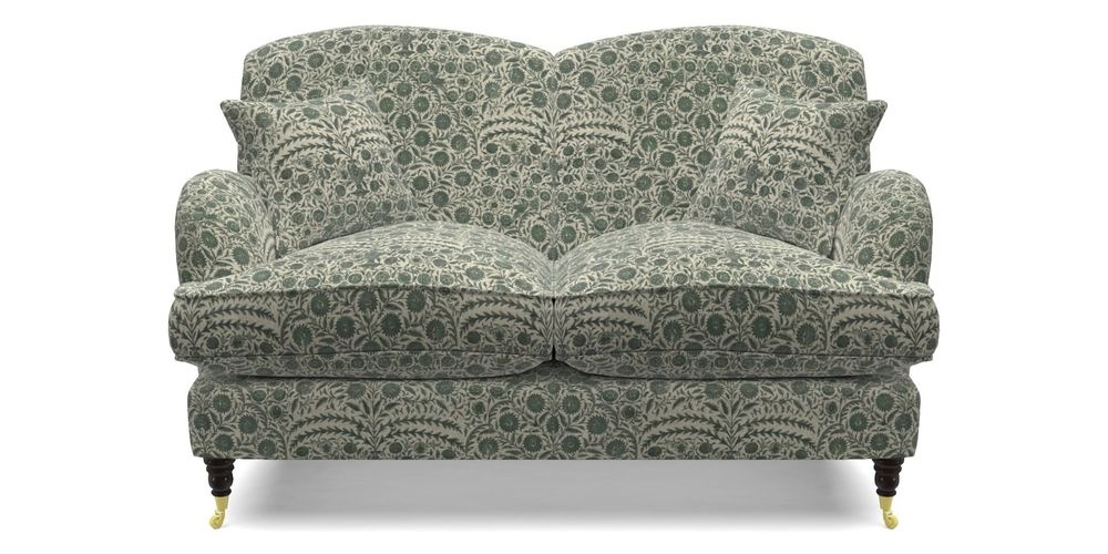 2 Seater, 2 Hump Sofa