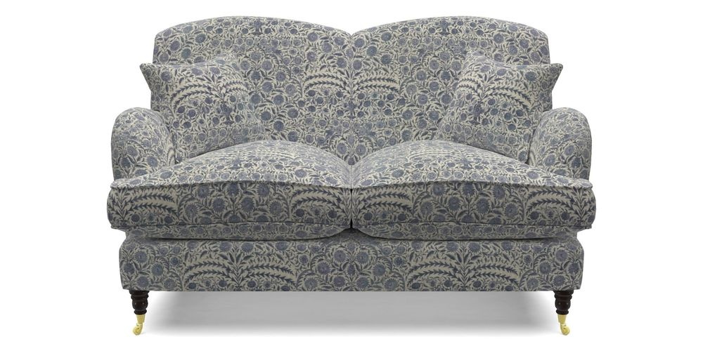 2 Seater, 2 Hump Sofa