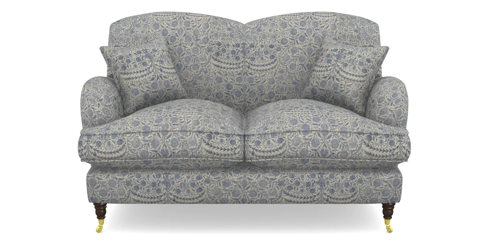 2 Seater, 2 Hump Sofa