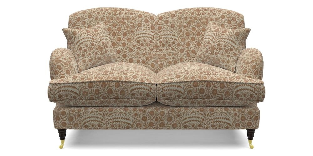 2 Seater, 2 Hump Sofa