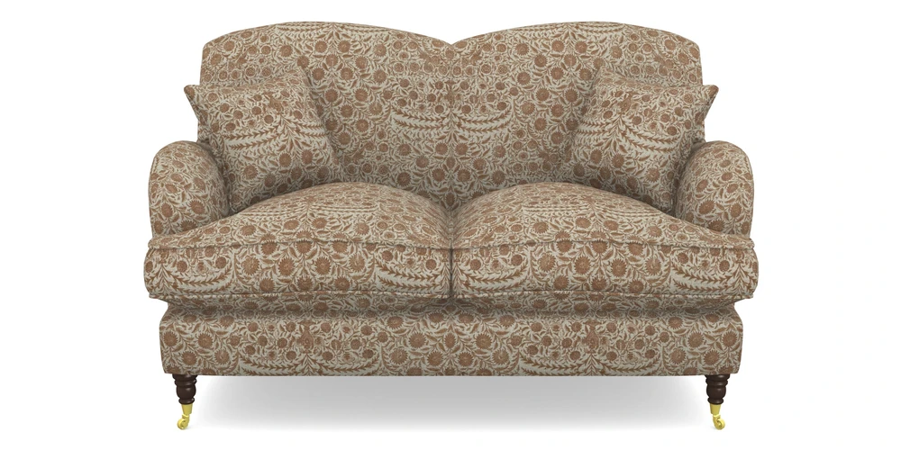 2 Seater, 2 Hump Sofa