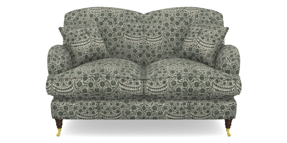 2 Seater, 2 Hump Sofa