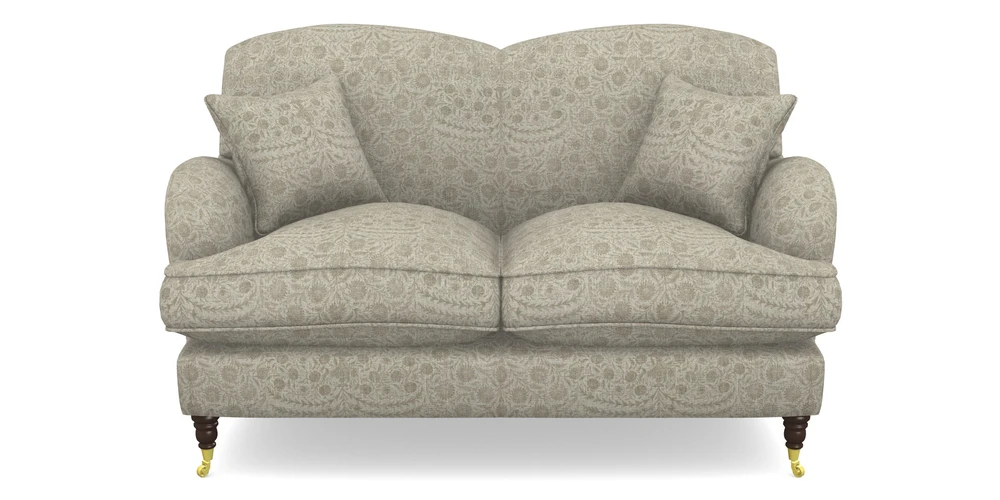 2 Seater, 2 Hump Sofa