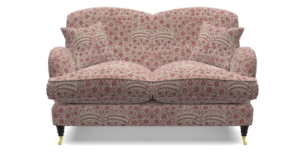 2 Seater, 2 Hump Sofa