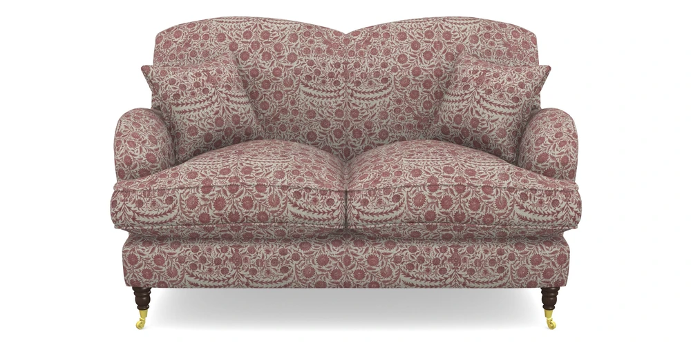 2 Seater, 2 Hump Sofa