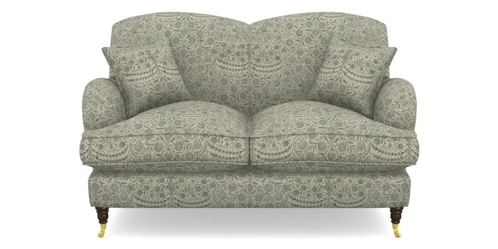 2 Seater, 2 Hump Sofa