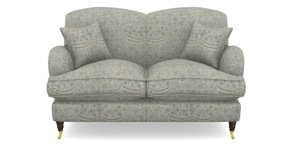 2 Seater, 2 Hump Sofa