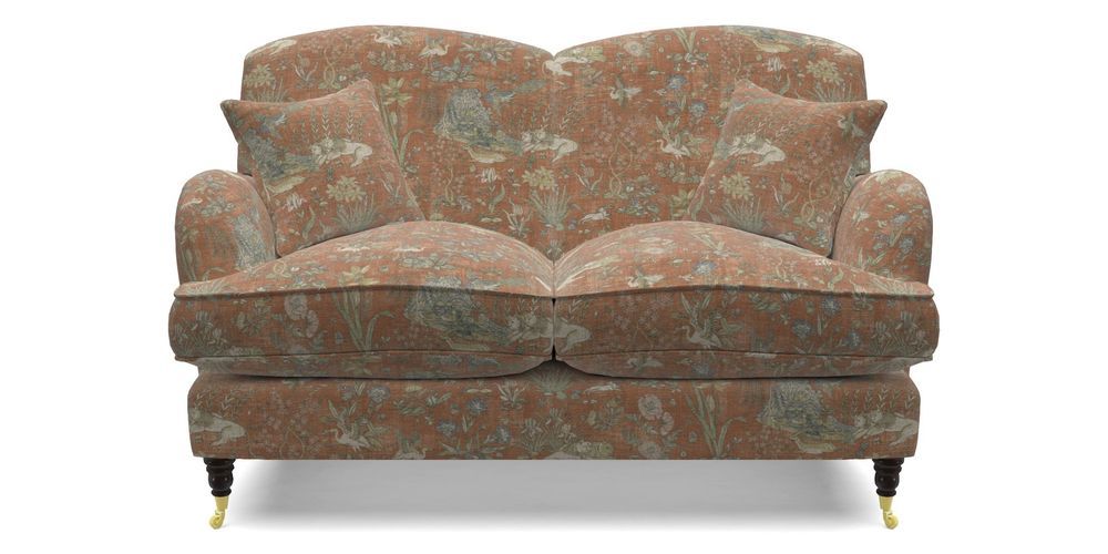 2 Seater, 2 Hump Sofa