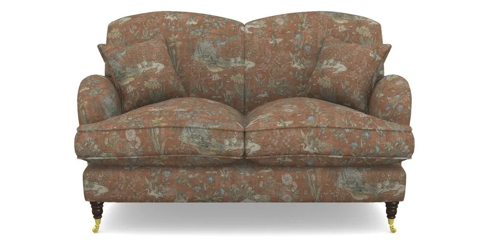 2 Seater, 2 Hump Sofa