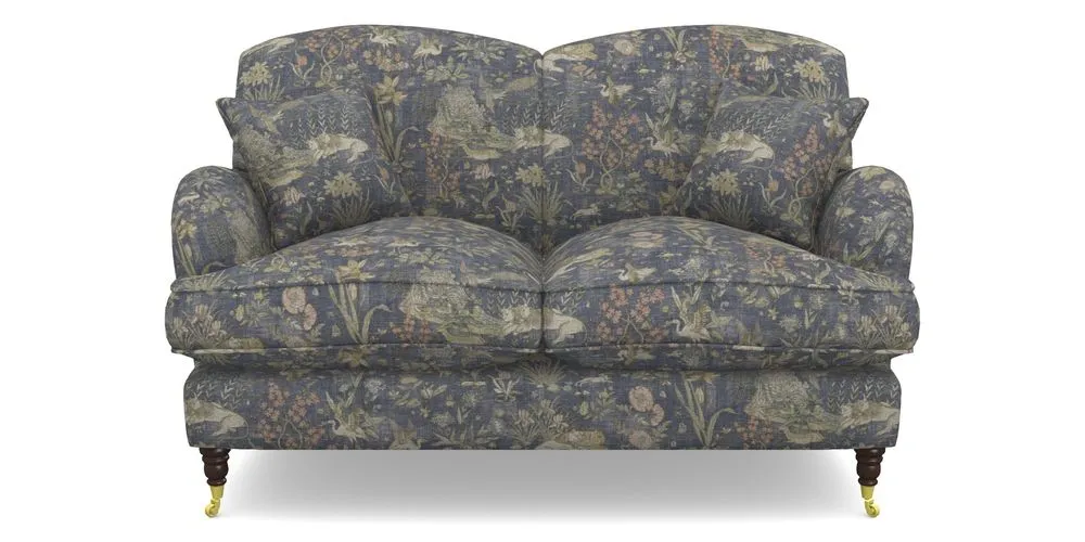 2 Seater, 2 Hump Sofa