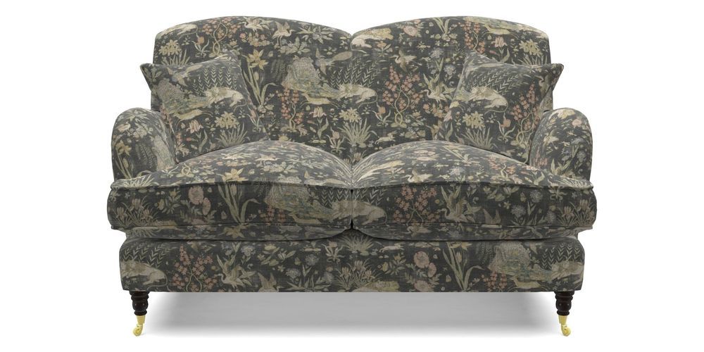 2 Seater, 2 Hump Sofa