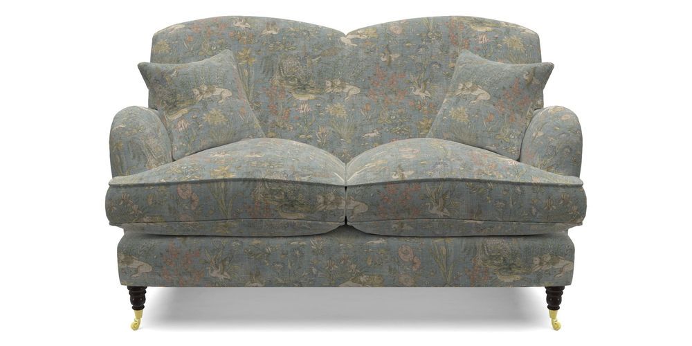 2 Seater, 2 Hump Sofa