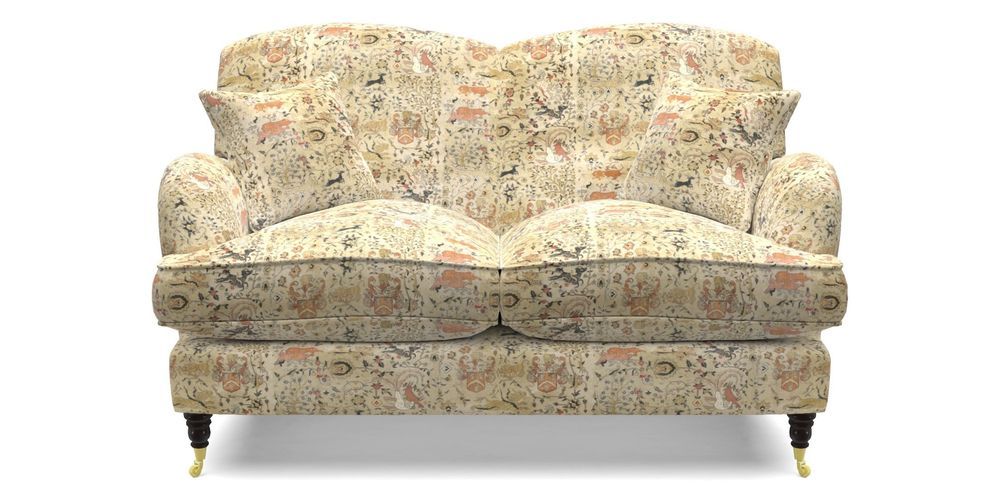 2 Seater, 2 Hump Sofa