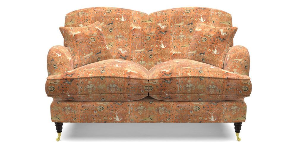 2 Seater, 2 Hump Sofa