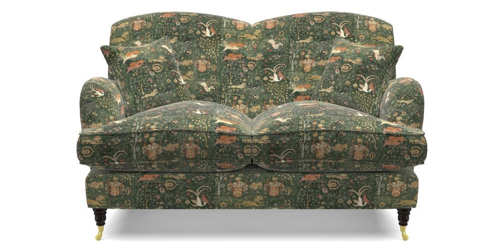 2 Seater, 2 Hump Sofa