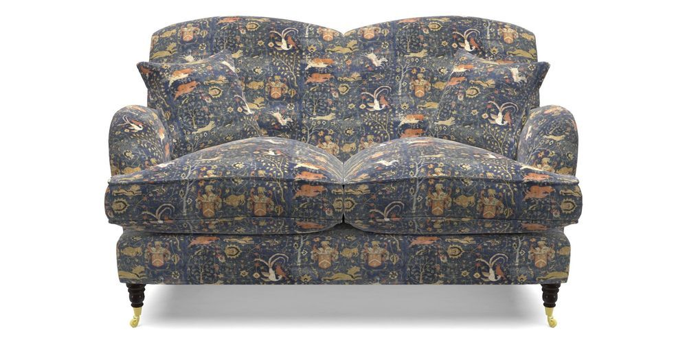 2 Seater, 2 Hump Sofa