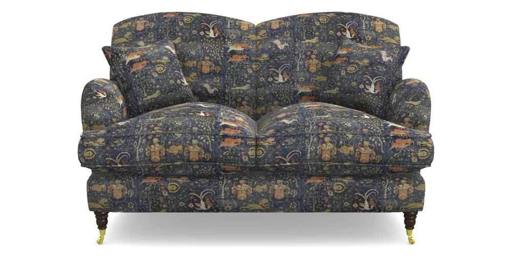 2 Seater, 2 Hump Sofa