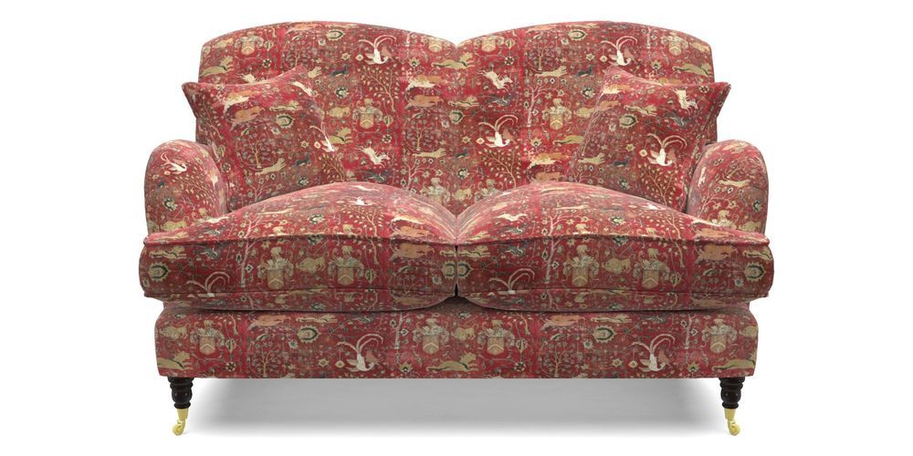 2 Seater, 2 Hump Sofa
