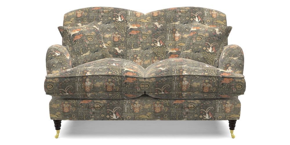 2 Seater, 2 Hump Sofa