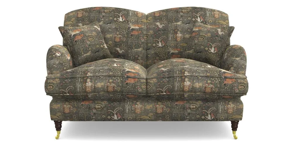 2 Seater, 2 Hump Sofa