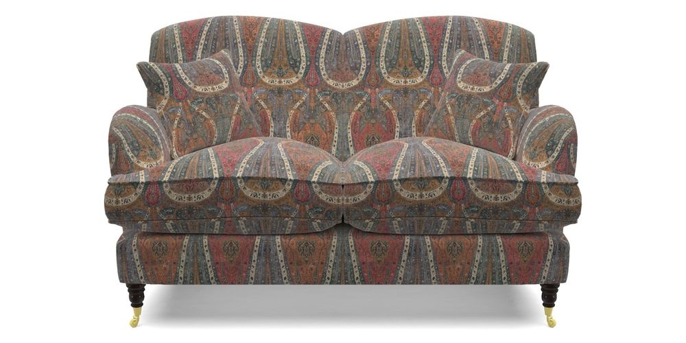2 Seater, 2 Hump Sofa