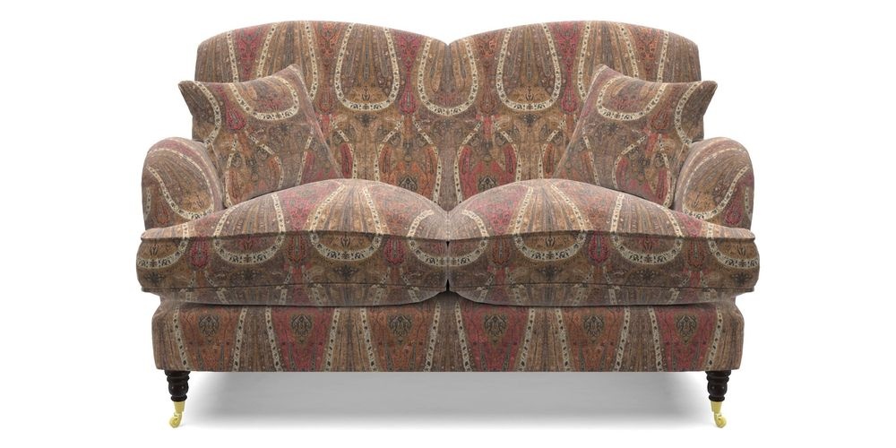 2 Seater, 2 Hump Sofa
