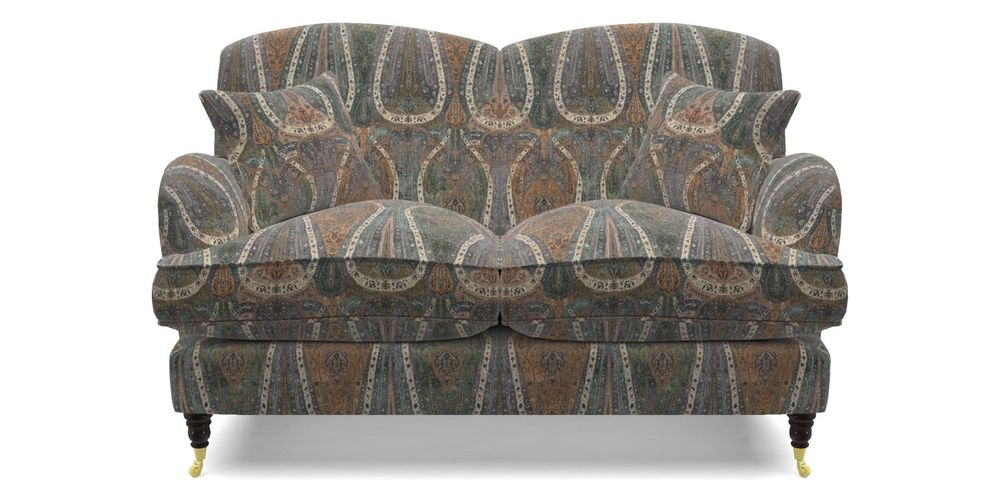 2 Seater, 2 Hump Sofa