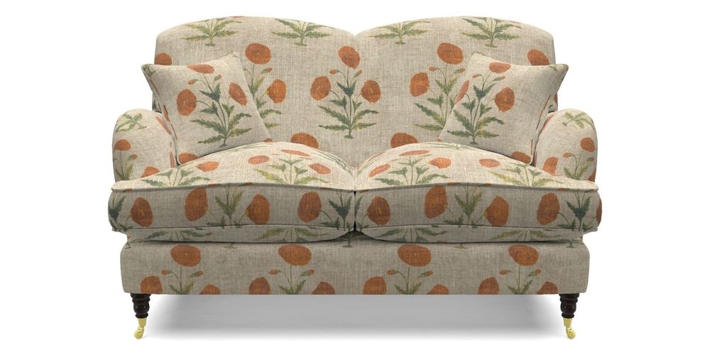 2 Seater, 2 Hump Sofa