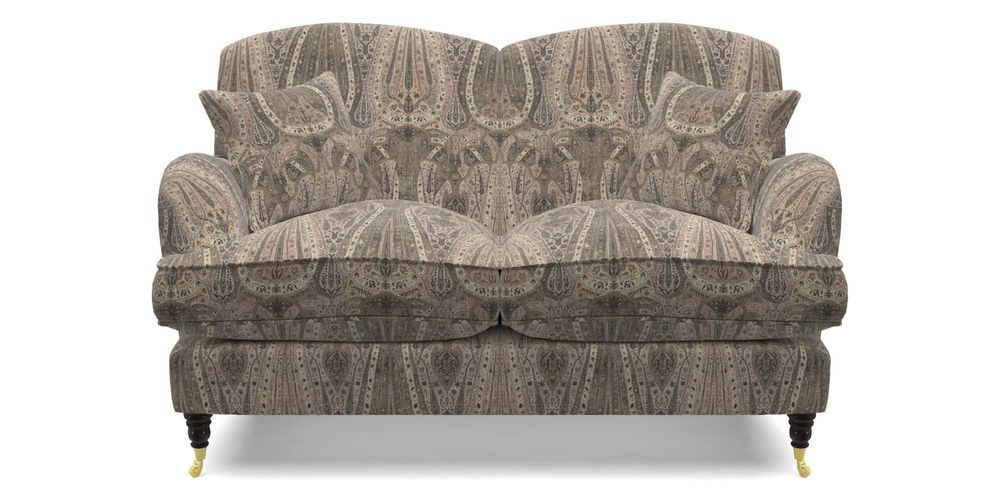 2 Seater, 2 Hump Sofa